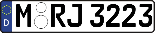 M-RJ3223