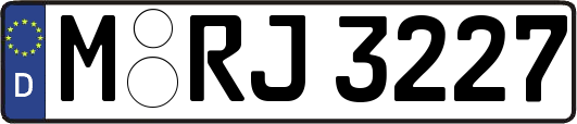 M-RJ3227