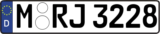 M-RJ3228