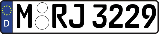 M-RJ3229