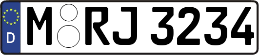 M-RJ3234