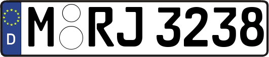 M-RJ3238