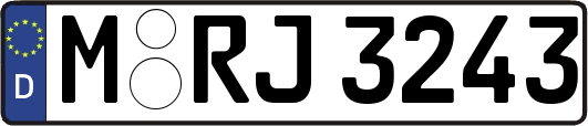 M-RJ3243