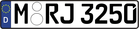 M-RJ3250