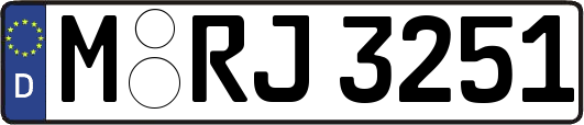 M-RJ3251