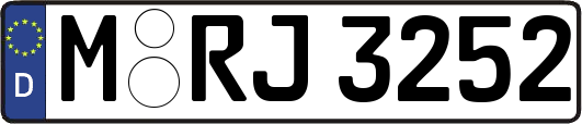 M-RJ3252