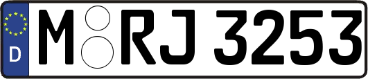 M-RJ3253