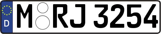 M-RJ3254