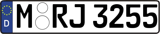 M-RJ3255