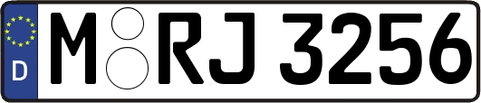 M-RJ3256