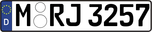 M-RJ3257