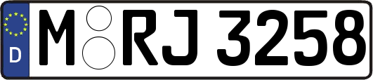M-RJ3258