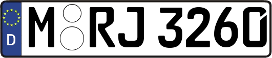 M-RJ3260