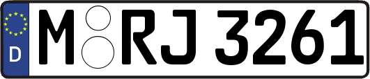 M-RJ3261