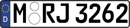 M-RJ3262