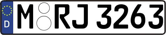 M-RJ3263
