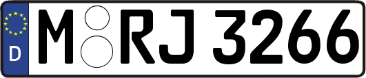 M-RJ3266