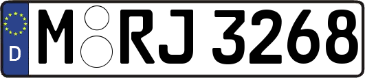 M-RJ3268