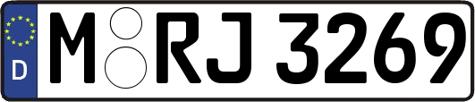 M-RJ3269