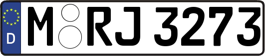 M-RJ3273