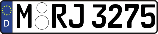 M-RJ3275
