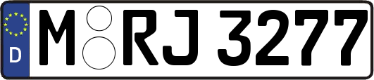 M-RJ3277