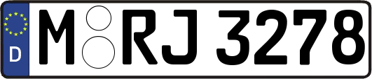 M-RJ3278