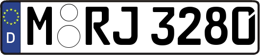 M-RJ3280