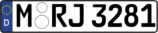 M-RJ3281