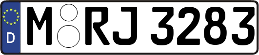 M-RJ3283