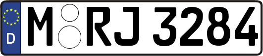 M-RJ3284