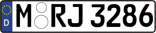 M-RJ3286