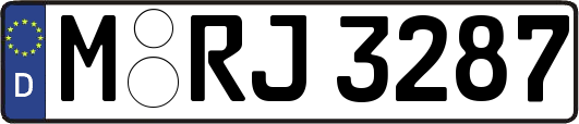 M-RJ3287