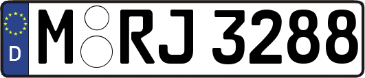 M-RJ3288