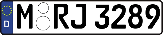 M-RJ3289