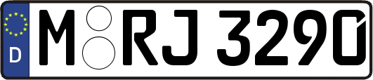 M-RJ3290