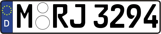 M-RJ3294