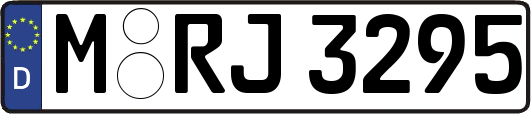 M-RJ3295