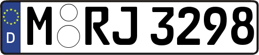 M-RJ3298