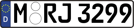 M-RJ3299