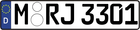 M-RJ3301