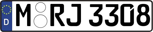 M-RJ3308