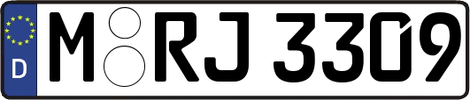 M-RJ3309