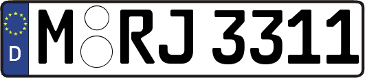 M-RJ3311