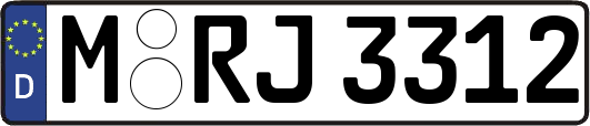 M-RJ3312