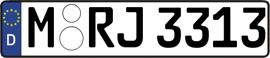 M-RJ3313