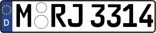 M-RJ3314