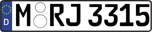 M-RJ3315