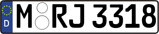 M-RJ3318