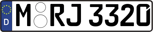 M-RJ3320